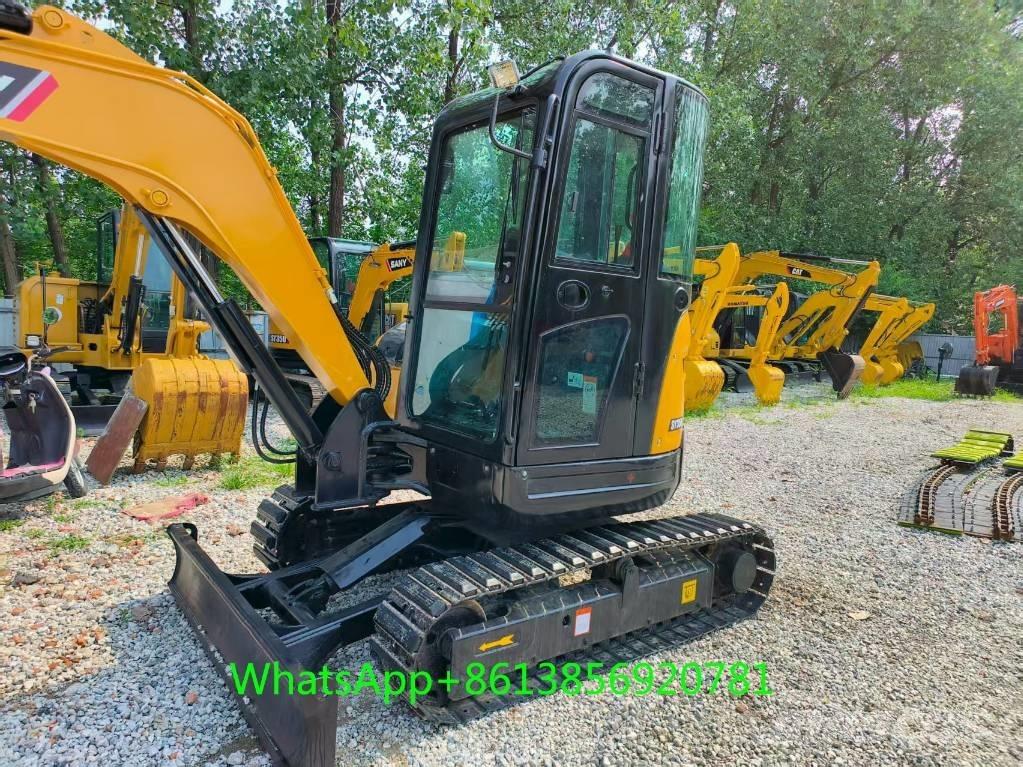 Sany SY 35 U Мини-экскаваторы