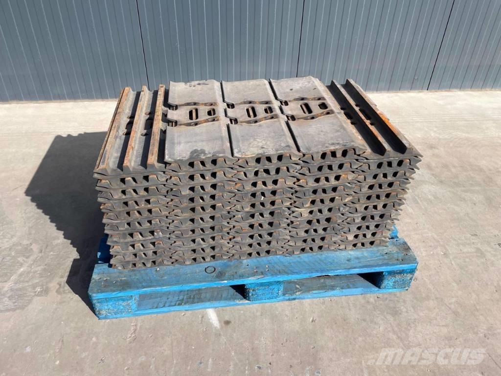 Fiat-Hitachi EX255 Гусеницы и цепи