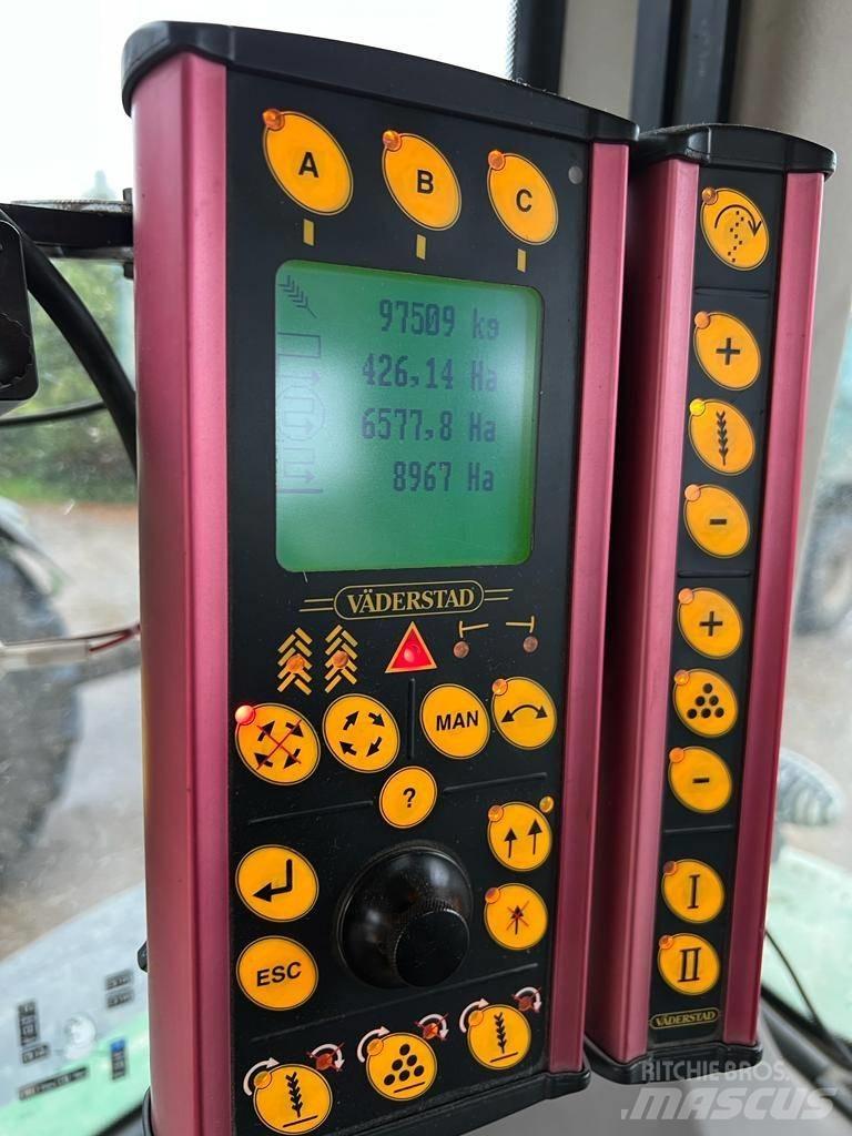 Väderstad RapidA600C Сеялки
