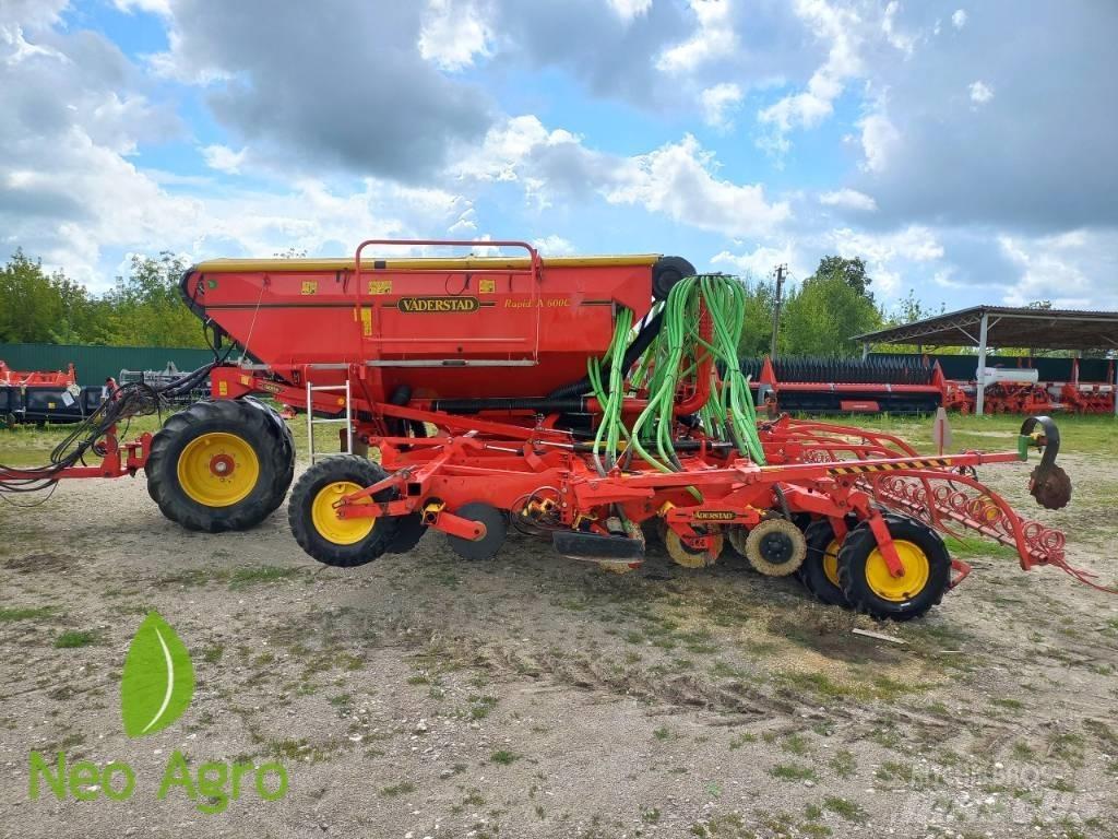 Väderstad RapidA600C Сеялки