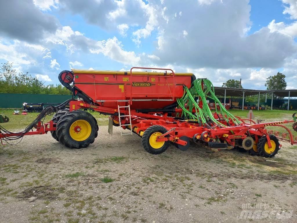 Väderstad RapidA600C Сеялки