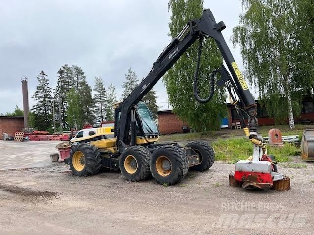 Eco Log 580 D Харвестеры