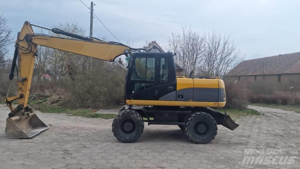 CAT M 315 D Колёсные экскаваторы