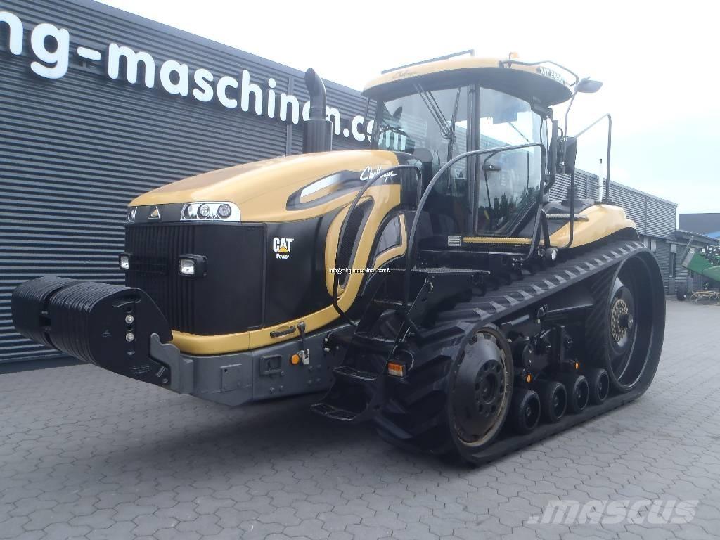 Challenger MT 865 C Трактора