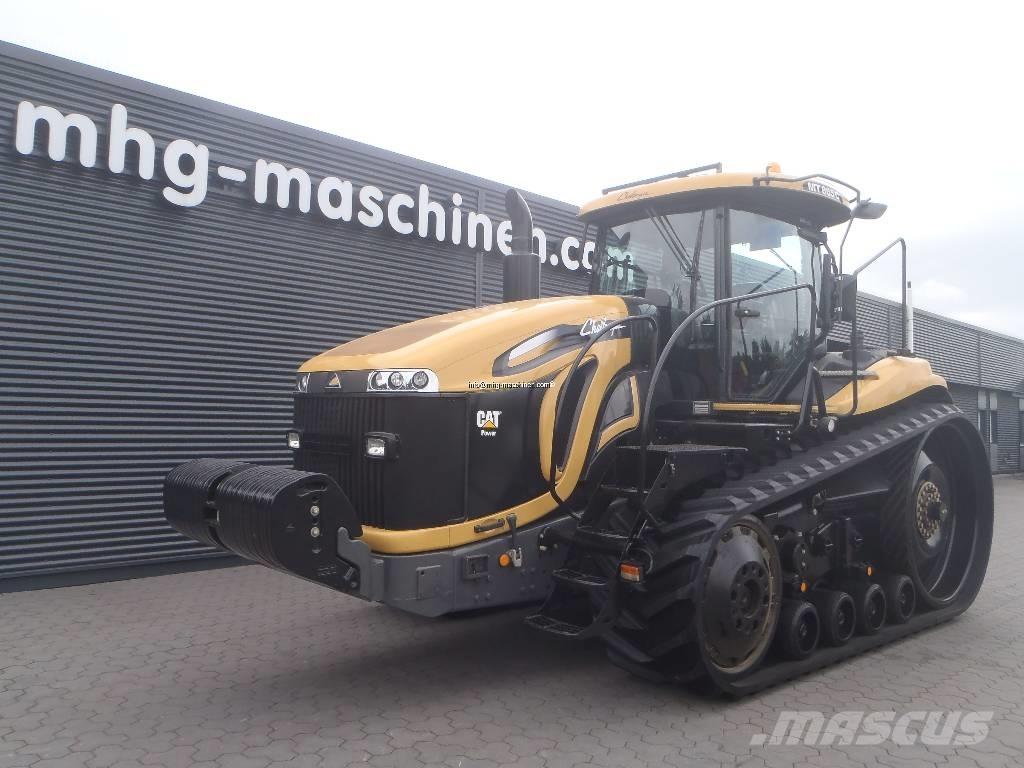 Challenger MT 865 C Трактора