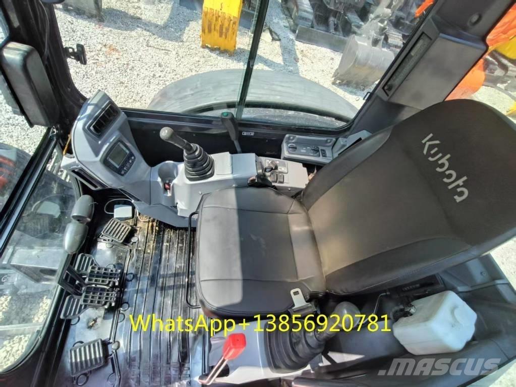 Kubota KX 165 Мини-экскаваторы