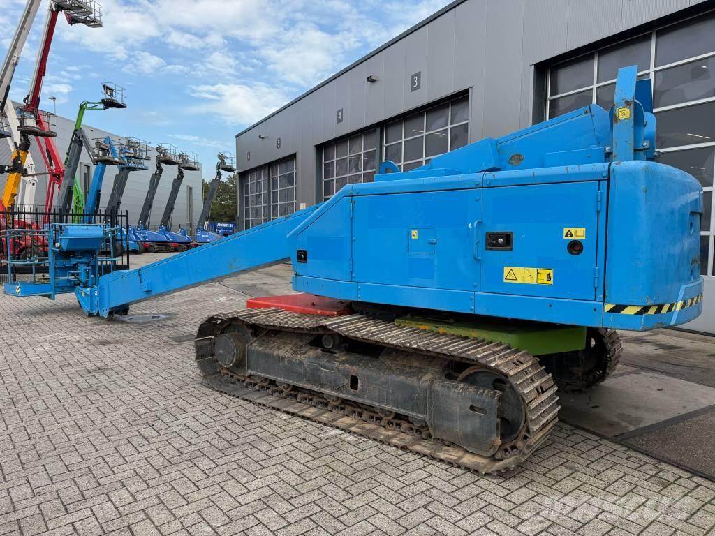 Aichi SR 21 A Телескопические подъемники