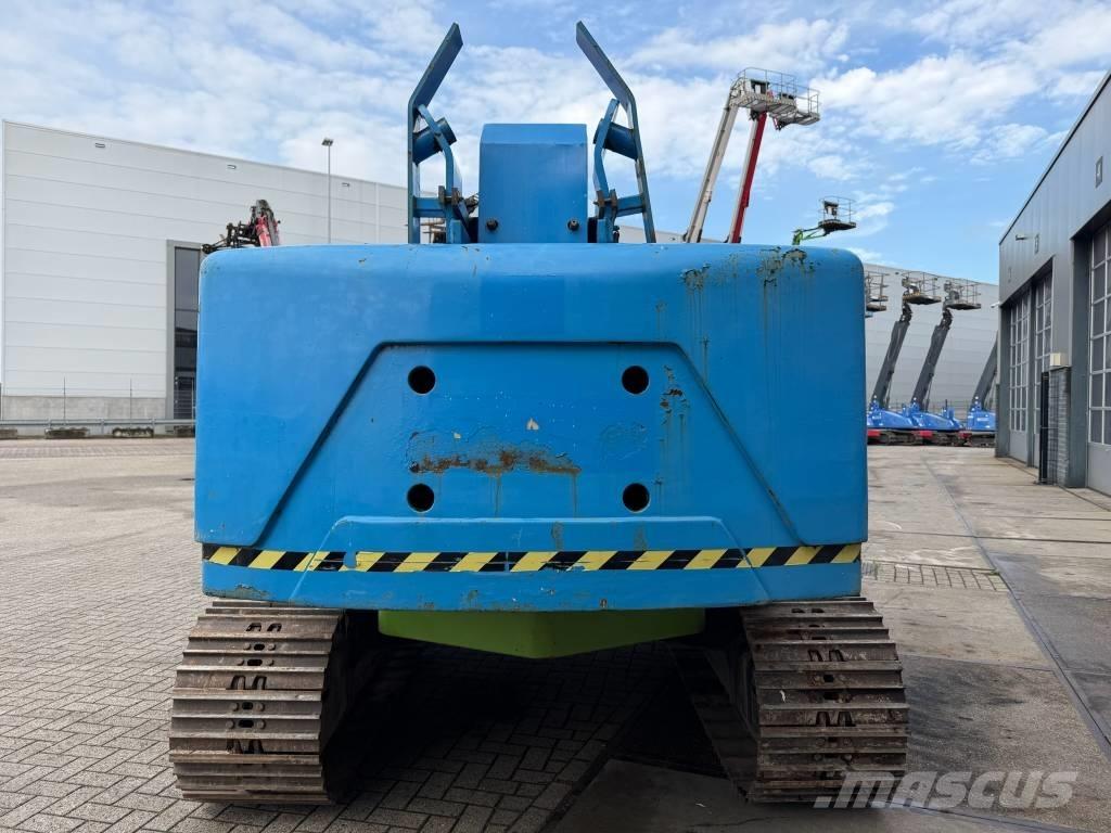 Aichi SR 21 A Телескопические подъемники