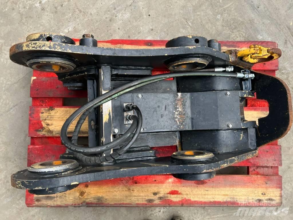 Volvo S1 - 323D Квик-каплеры