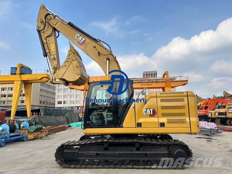 CAT 320GC Гусеничные экскаваторы