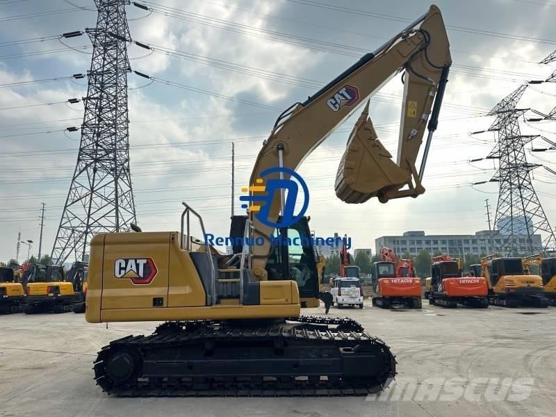 CAT 320GC Гусеничные экскаваторы