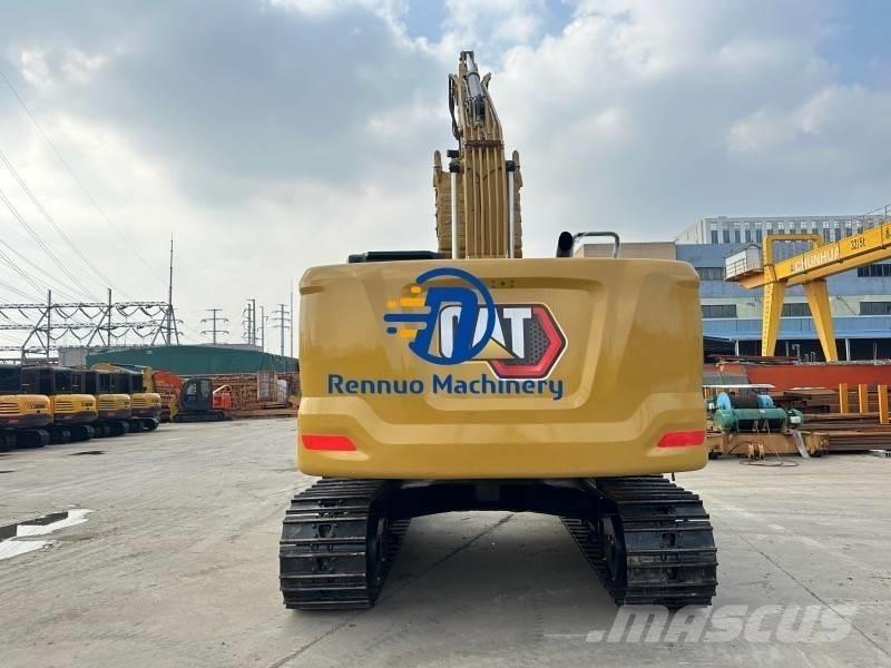 CAT 320GC Гусеничные экскаваторы