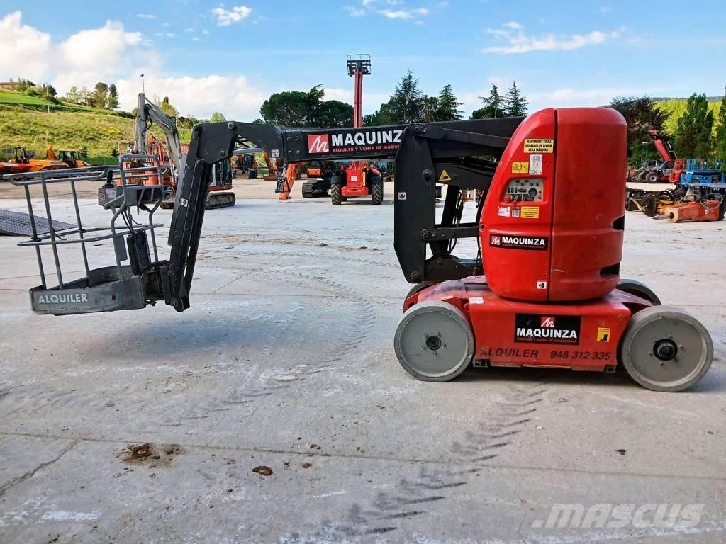 Manitou 120 AET JC Коленчатые подъемники