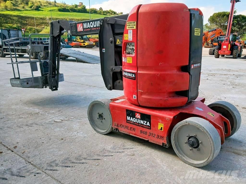 Manitou 120 AET JC Коленчатые подъемники