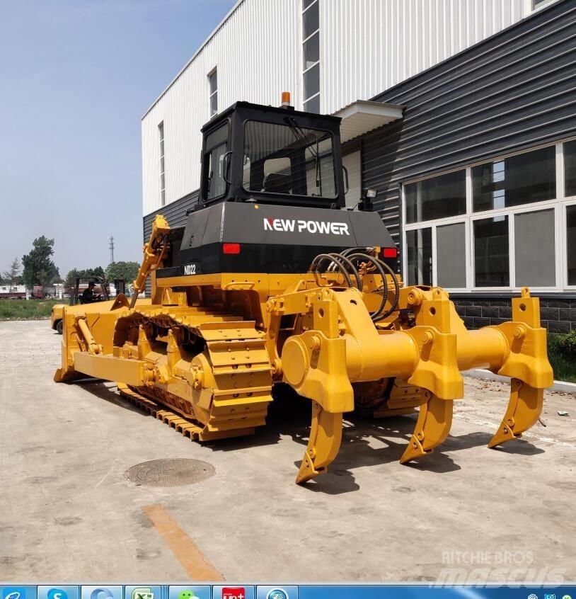 New Power ND22 Гусеничные бульдозеры