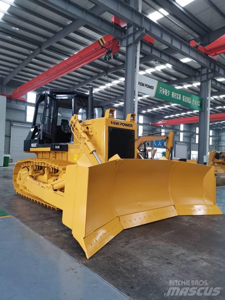 New Power ND22 Гусеничные бульдозеры