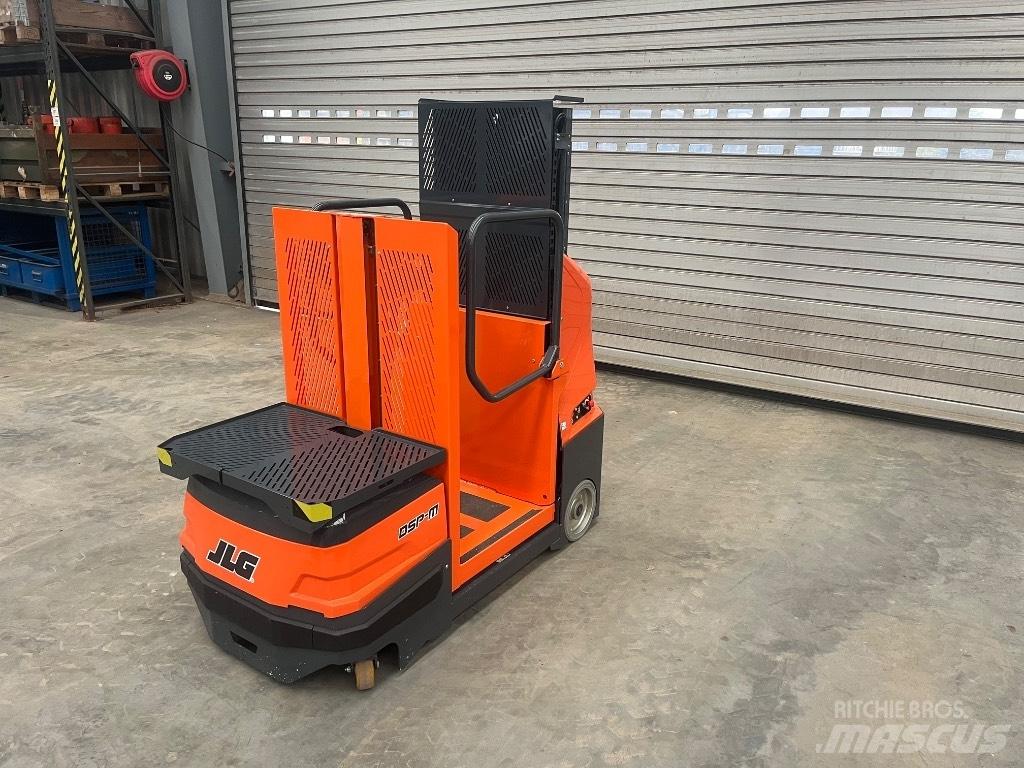 JLG DSP-M Высотные комплектовщики