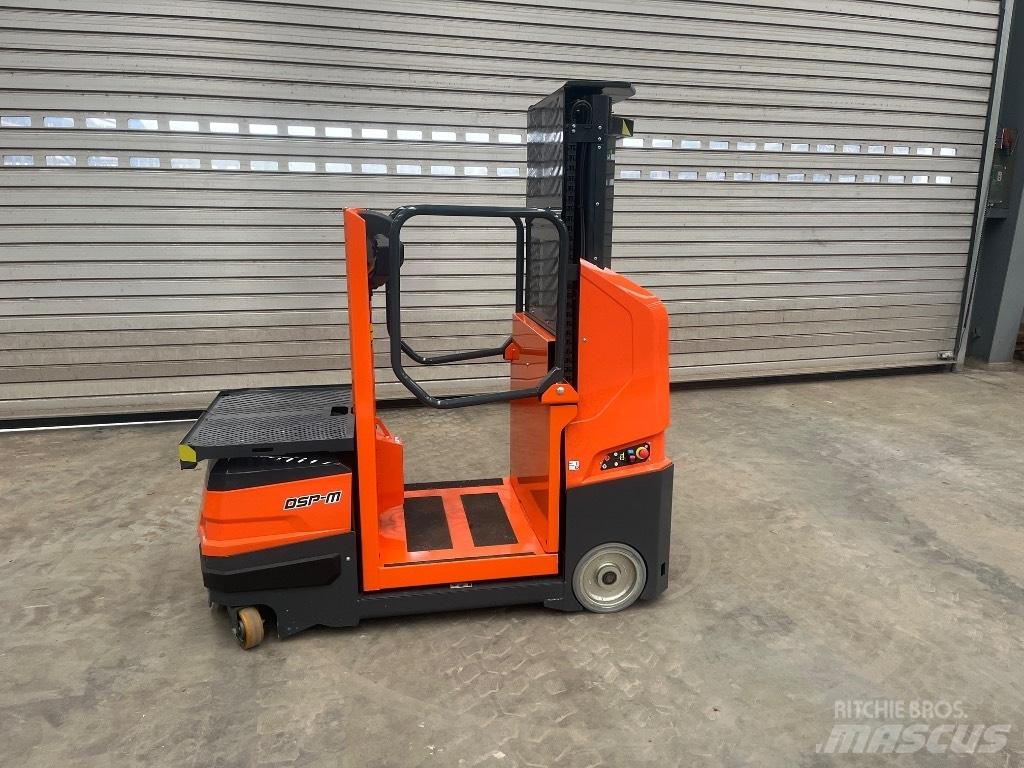 JLG DSP-M Высотные комплектовщики