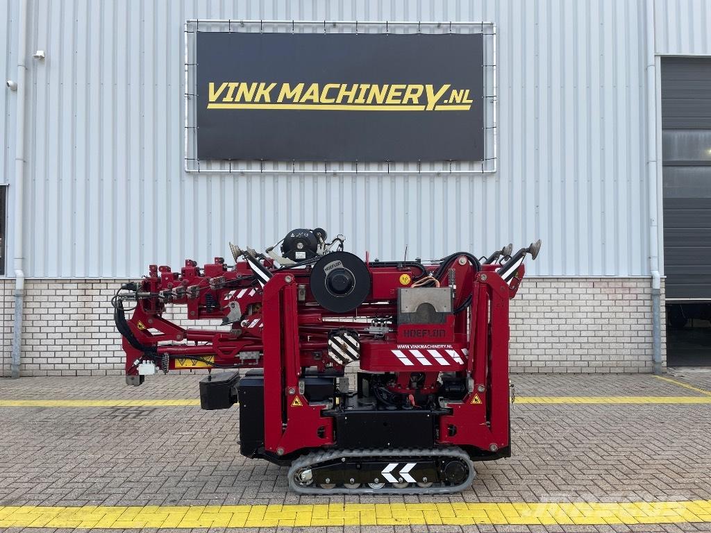 Hoeflon C 6 E Мини-краны