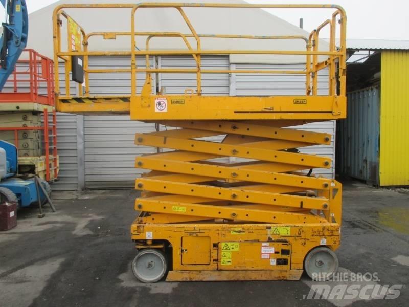 Genie GS 3246 Ножничные подъемники