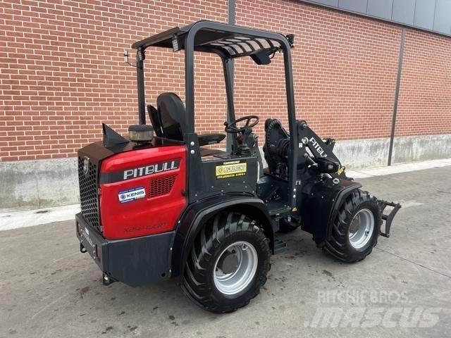 Pitbull x24-45crt Многофункциональные сельскохозяйственные погрузчики