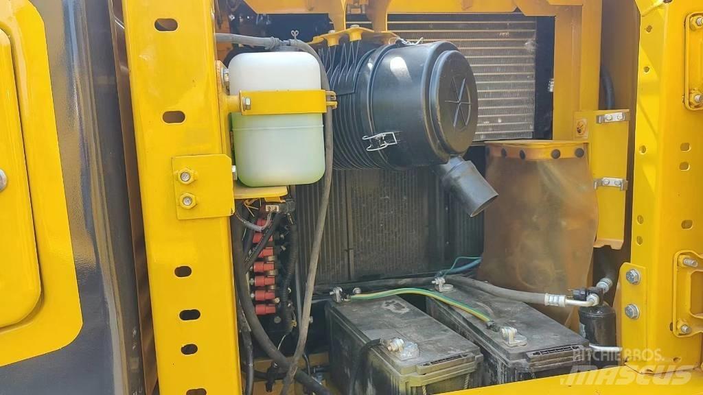 Komatsu PC 130 Гусеничные экскаваторы