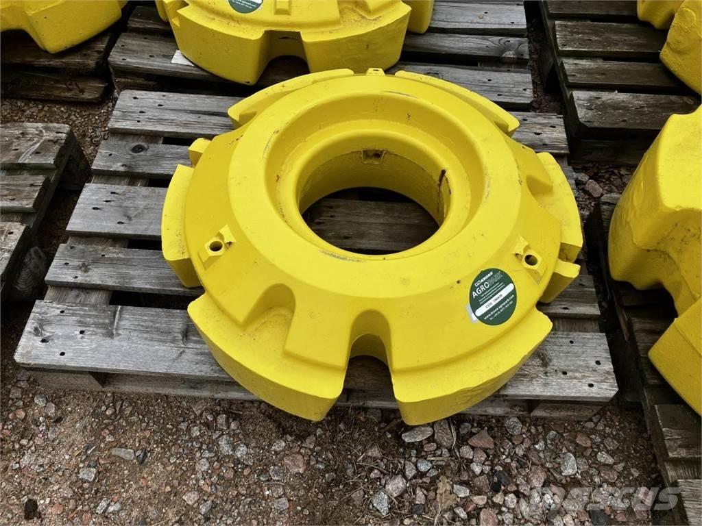 John Deere 620 kg Навесное оборудование и запчасти