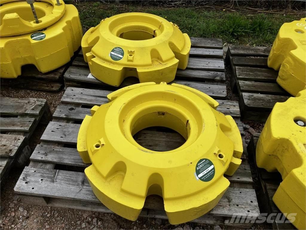 John Deere 620 kg Навесное оборудование и запчасти