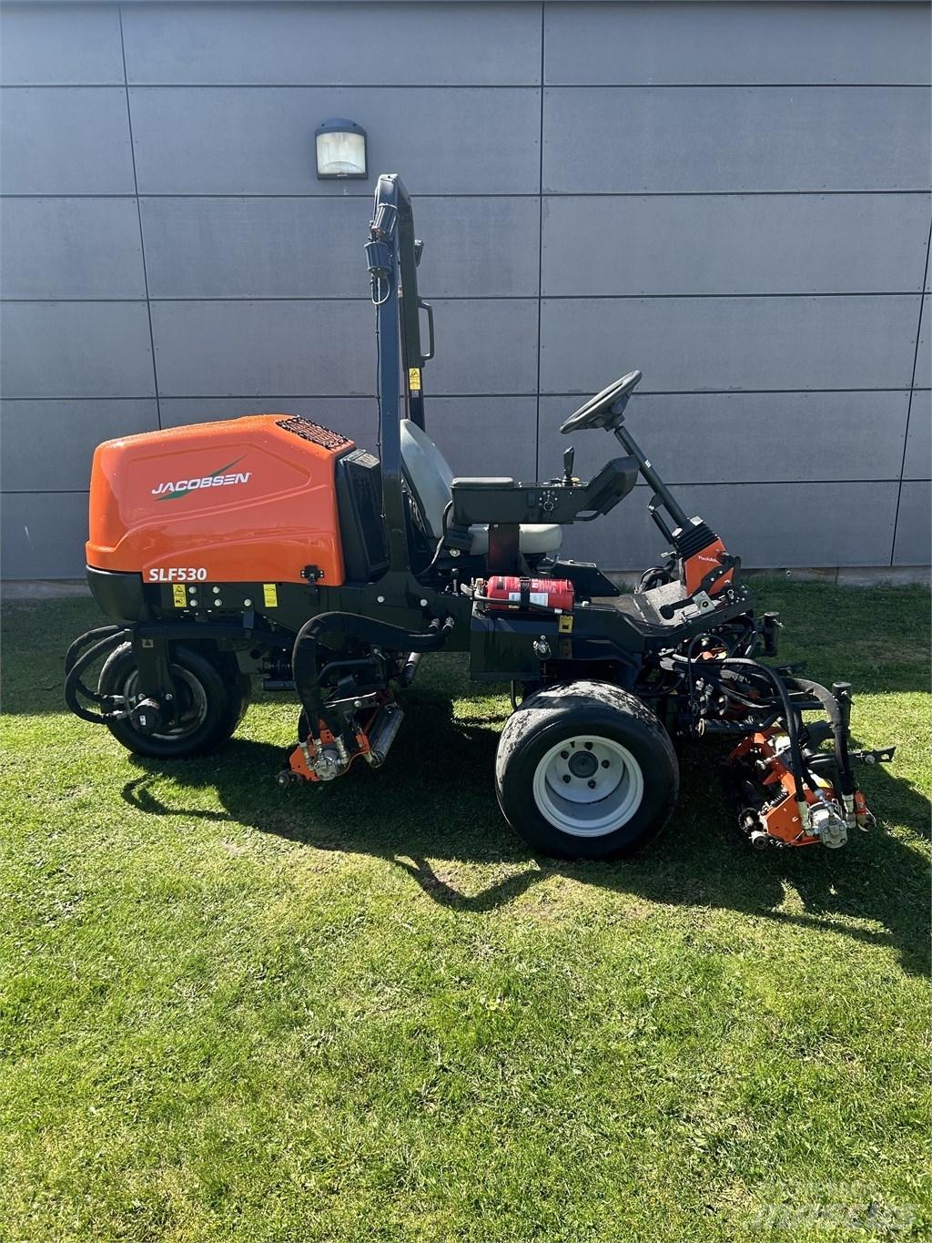 Jacobsen *SÅLD* SLF530 Косилки фарватера