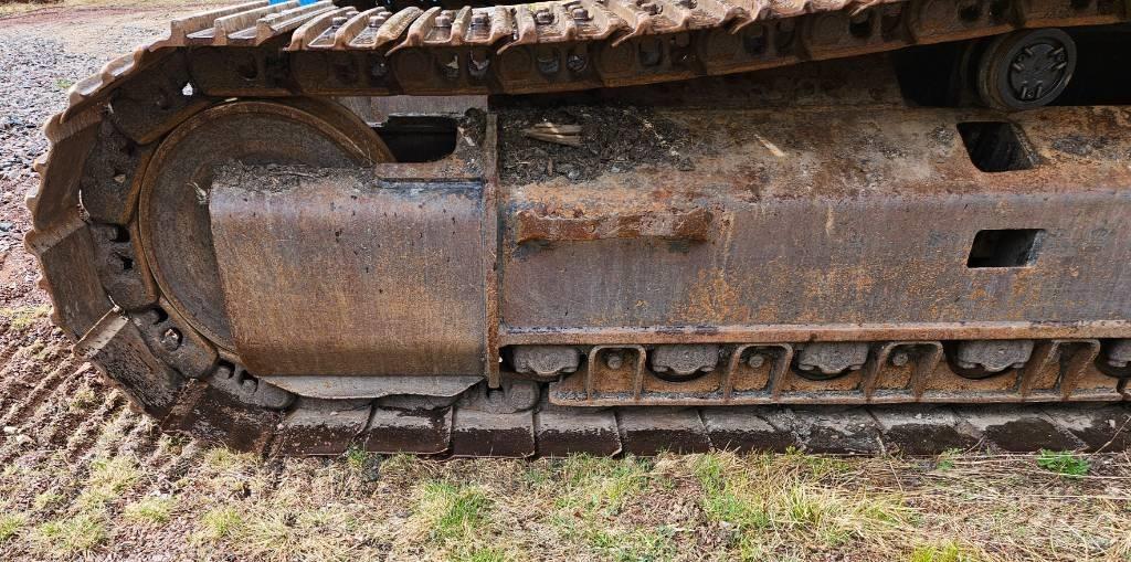 CAT 335 F L CR Гусеничные экскаваторы