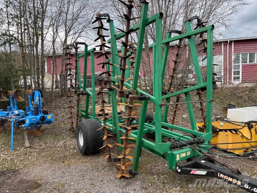 Kronos 6400L Пружинные бороны