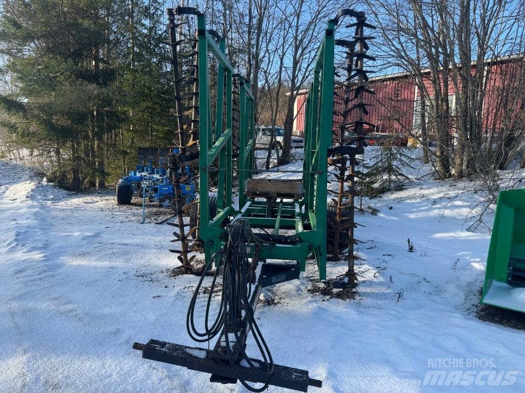 Kronos 6400L Пружинные бороны