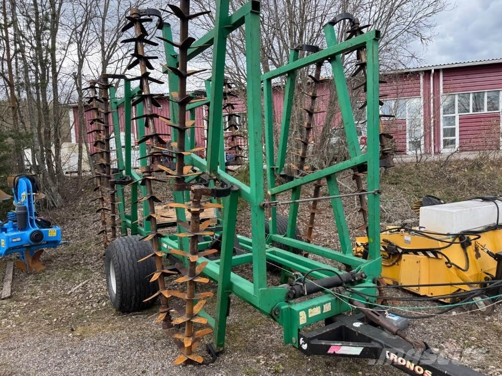 Kronos 6400L Пружинные бороны