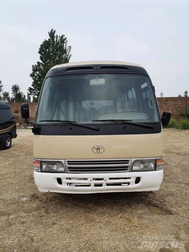 Toyota Coaster Междугородные автобусы