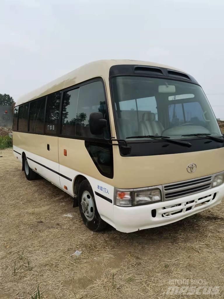 Toyota Coaster Междугородные автобусы