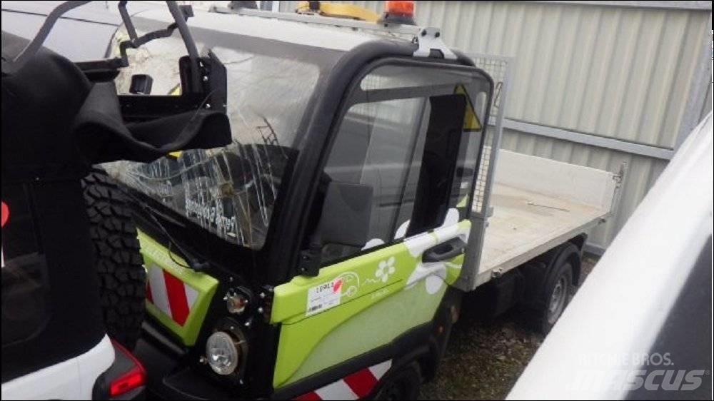 Goupil G5 E Коммунальные машины
