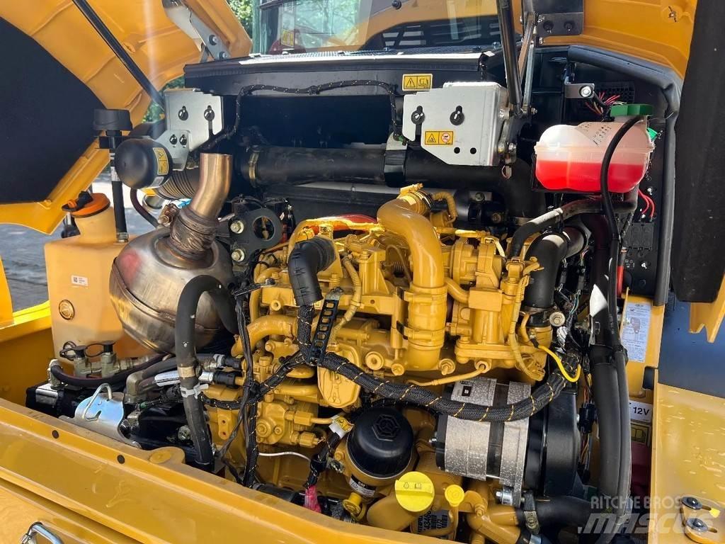 CAT 908 Next gen Фронтальные погрузчики