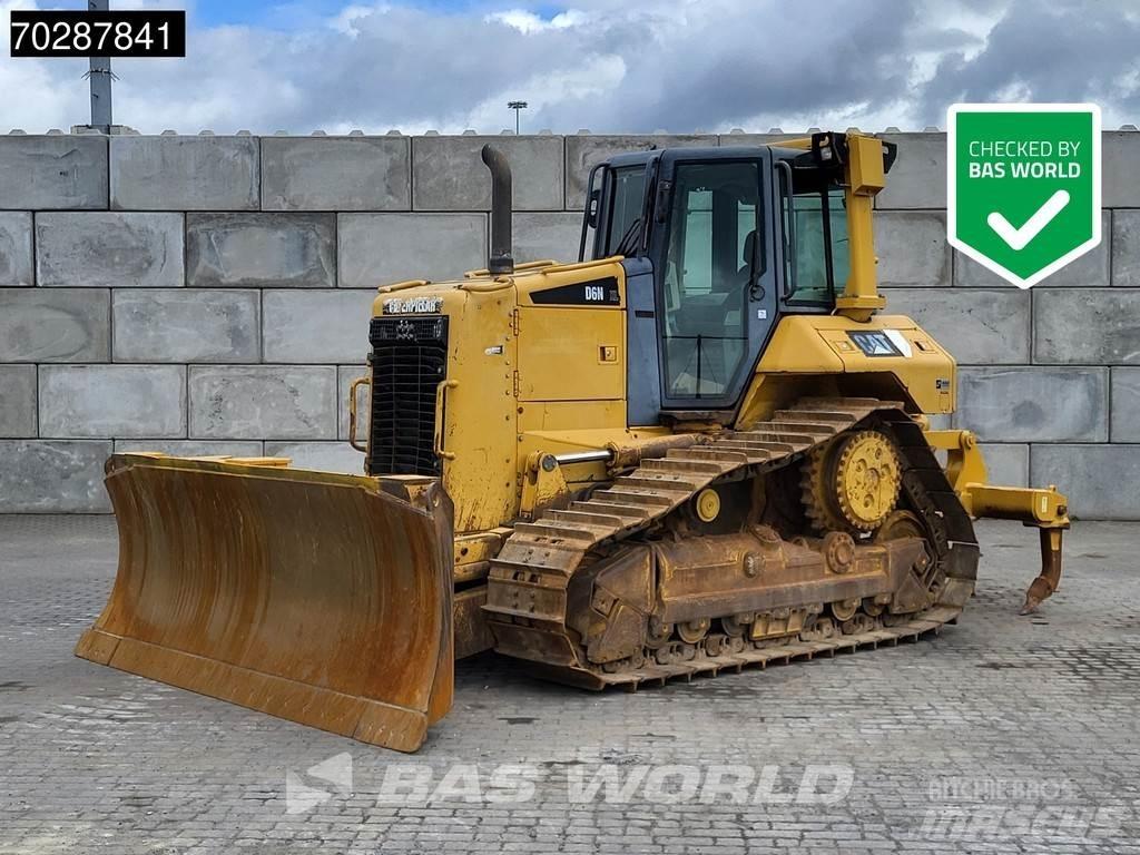 CAT D6 N XL RIPPER Гусеничные бульдозеры
