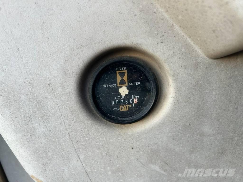 CAT 312 B Гусеничные экскаваторы