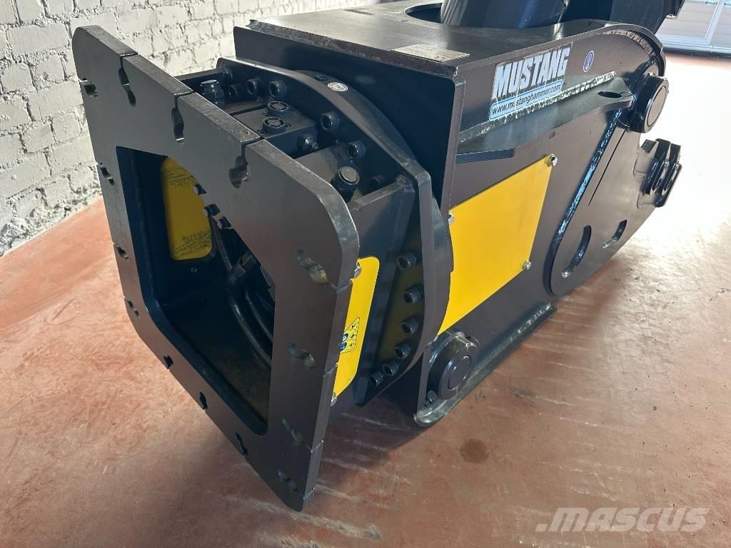Mustang RH16 Строительные дробилки