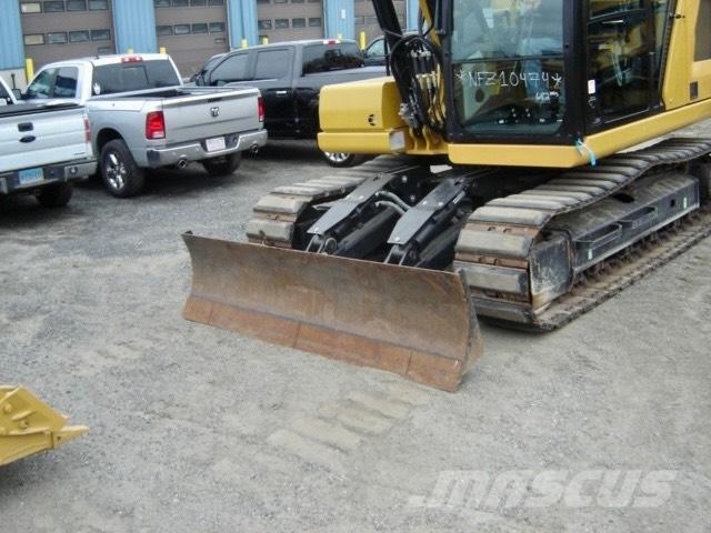 CAT 313 G Гусеничные экскаваторы