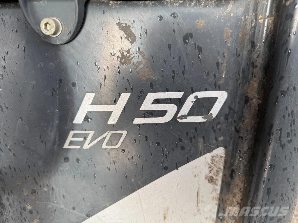 Linde H50/5000 CE Газовые погрузчики