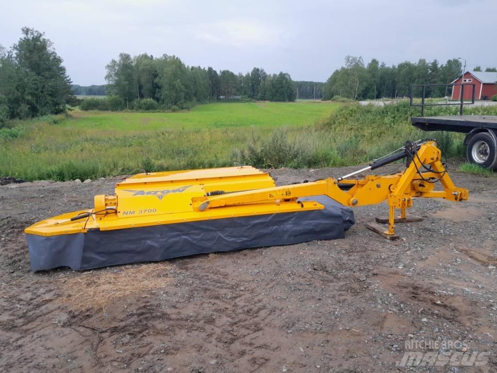 Elho NM 3700 Косилки плющилки