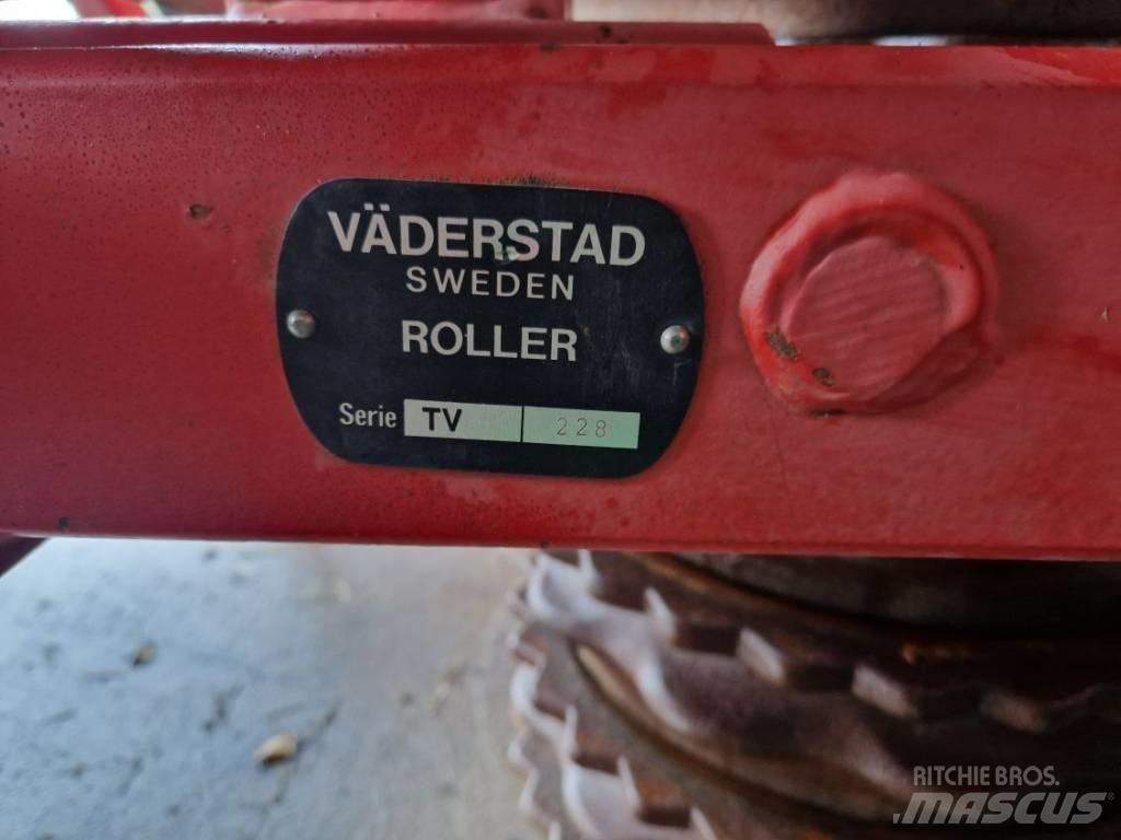 Väderstad VÄLT Катки полевые