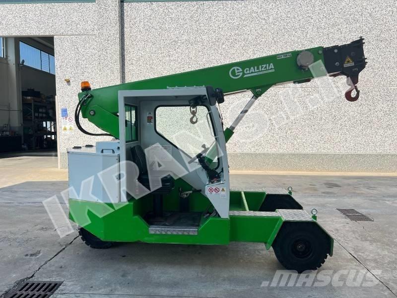 Galizia G70E Мини-краны