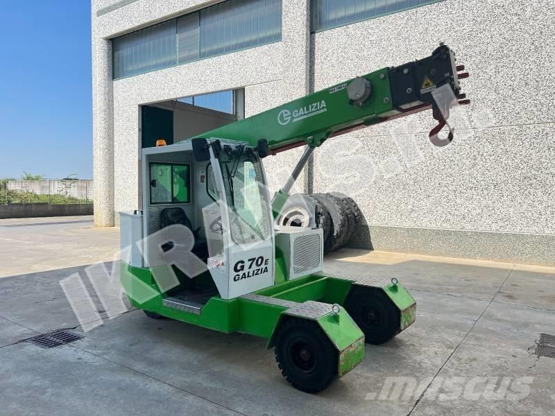 Galizia G70E Мини-краны