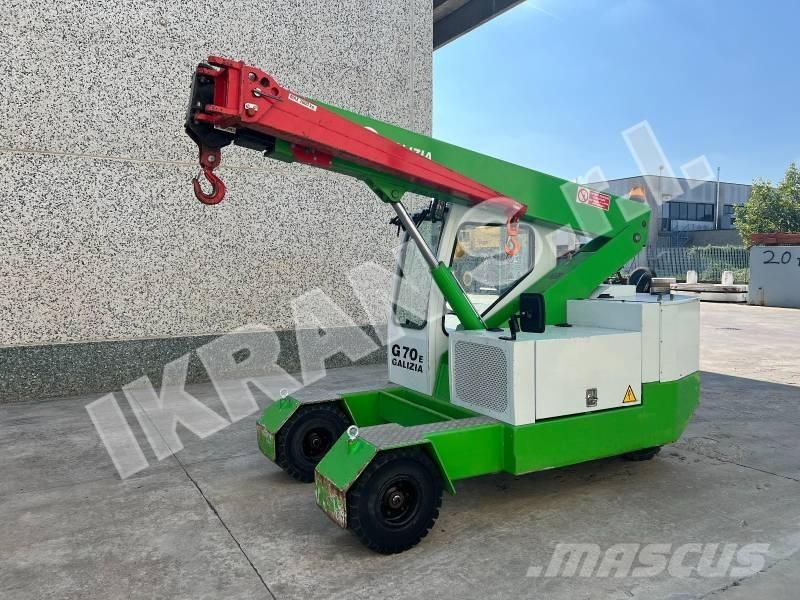 Galizia G70E Мини-краны