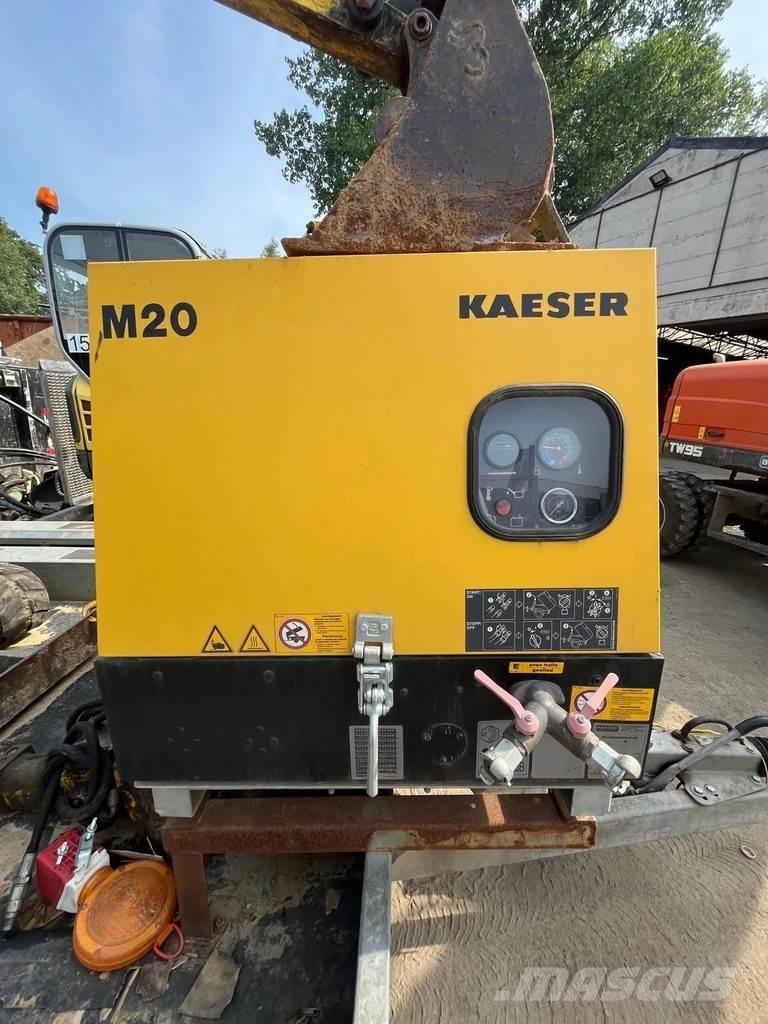 Kaeser M20 M20 Воздушные компрессоры