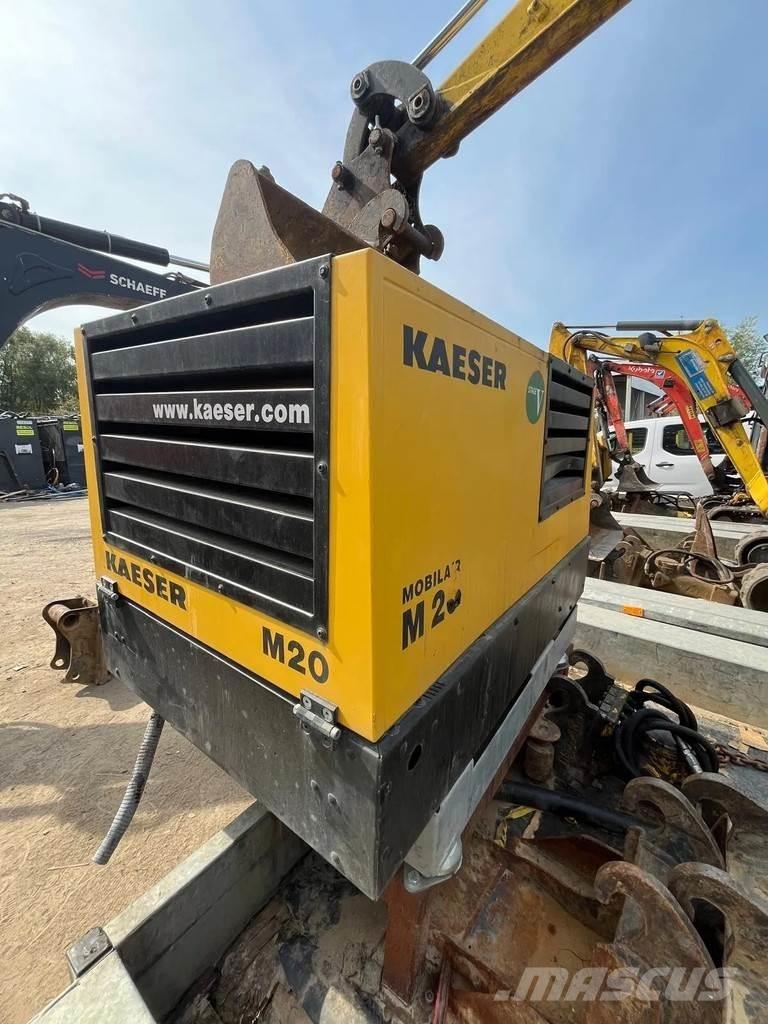 Kaeser M20 M20 Воздушные компрессоры