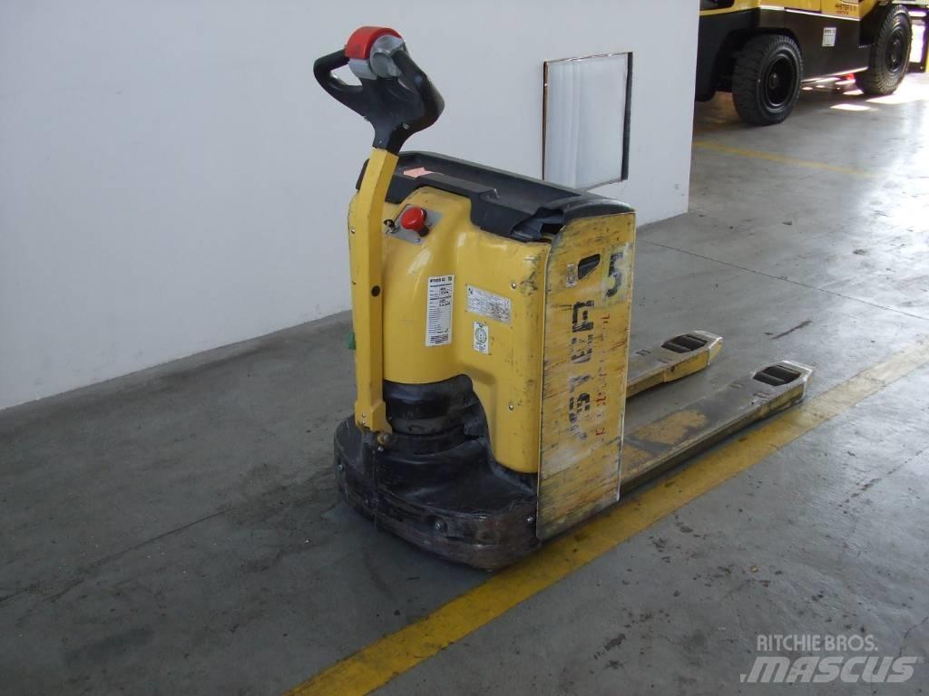 Hyster P2.0L Ручные электрические тележки